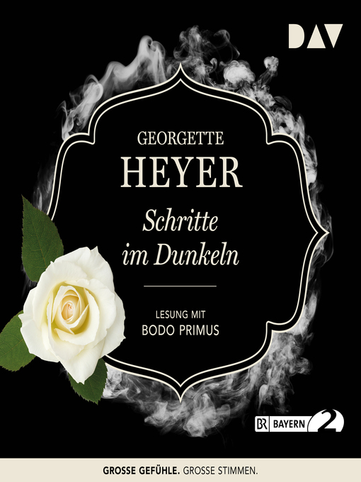 Title details for Schritte im Dunkeln by Georgette Heyer - Available